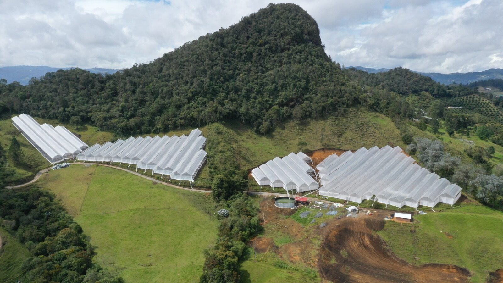Montañas de La Ceja, Antioquia